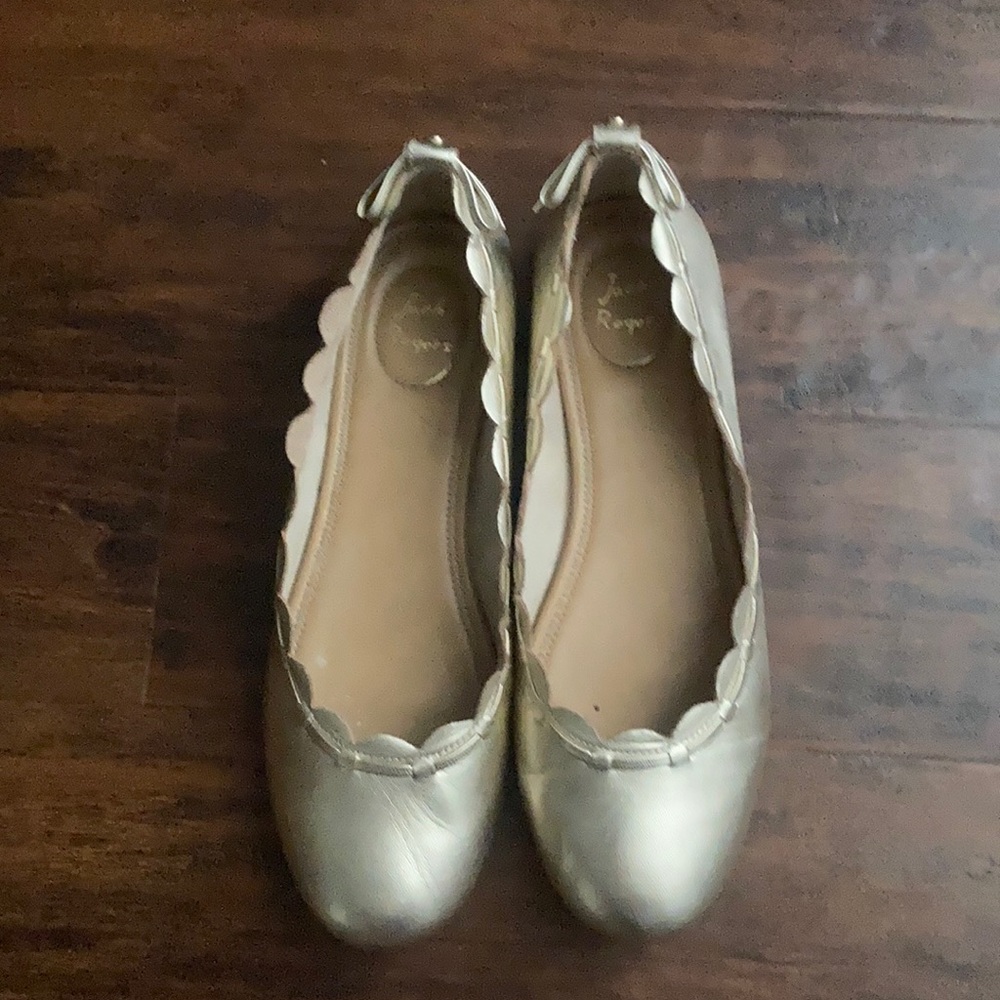 Jack Rogers Lucie flat